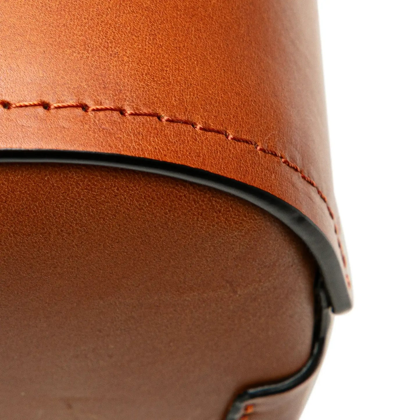 Loewe Calfskin Bamboo Bucket Bag