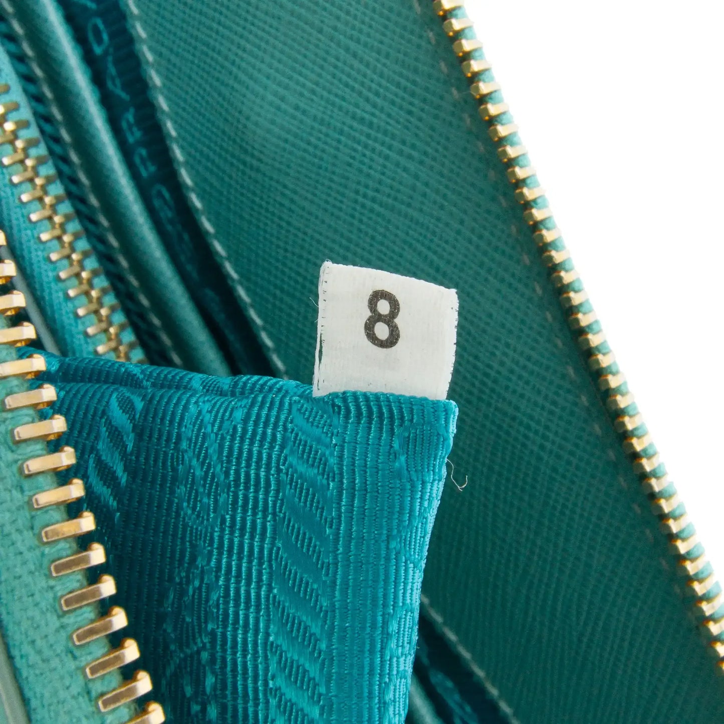 Prada Medium Saffiano Lux Promenade Satchel