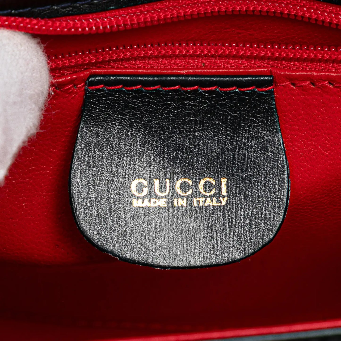 Gucci Leather Horsebit Crossbody