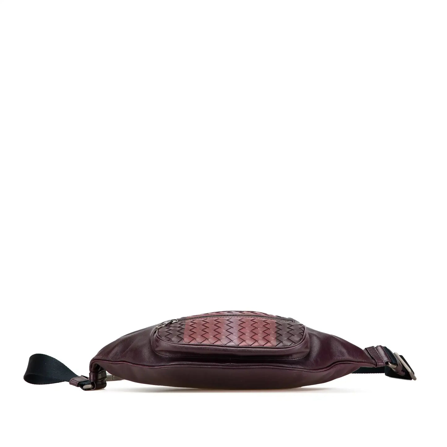 Bottega Veneta Nappa Intrecciato Belt Bag