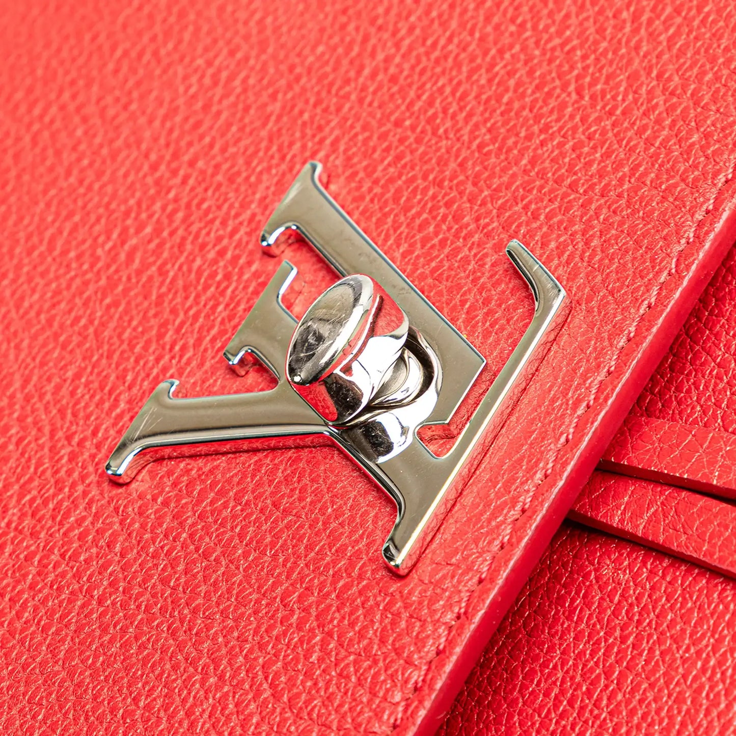 Louis Vuitton Taurillon Lockme Backpack