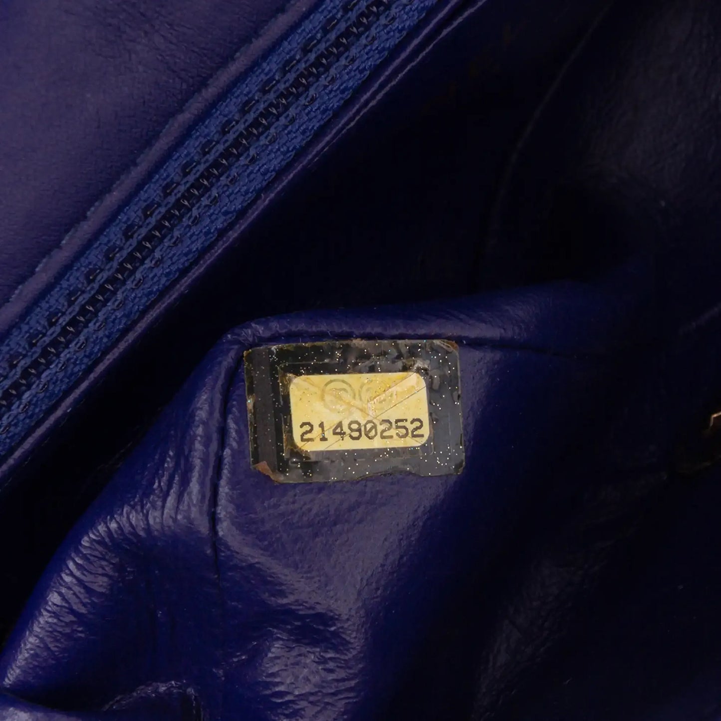 Chanel Mini Rectangular Classic Velvet Single Flap