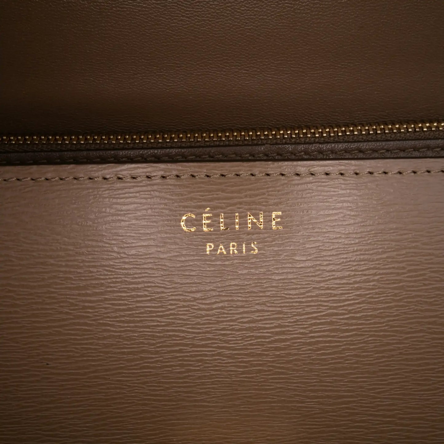 Celine Medium Calfskin Classic Box