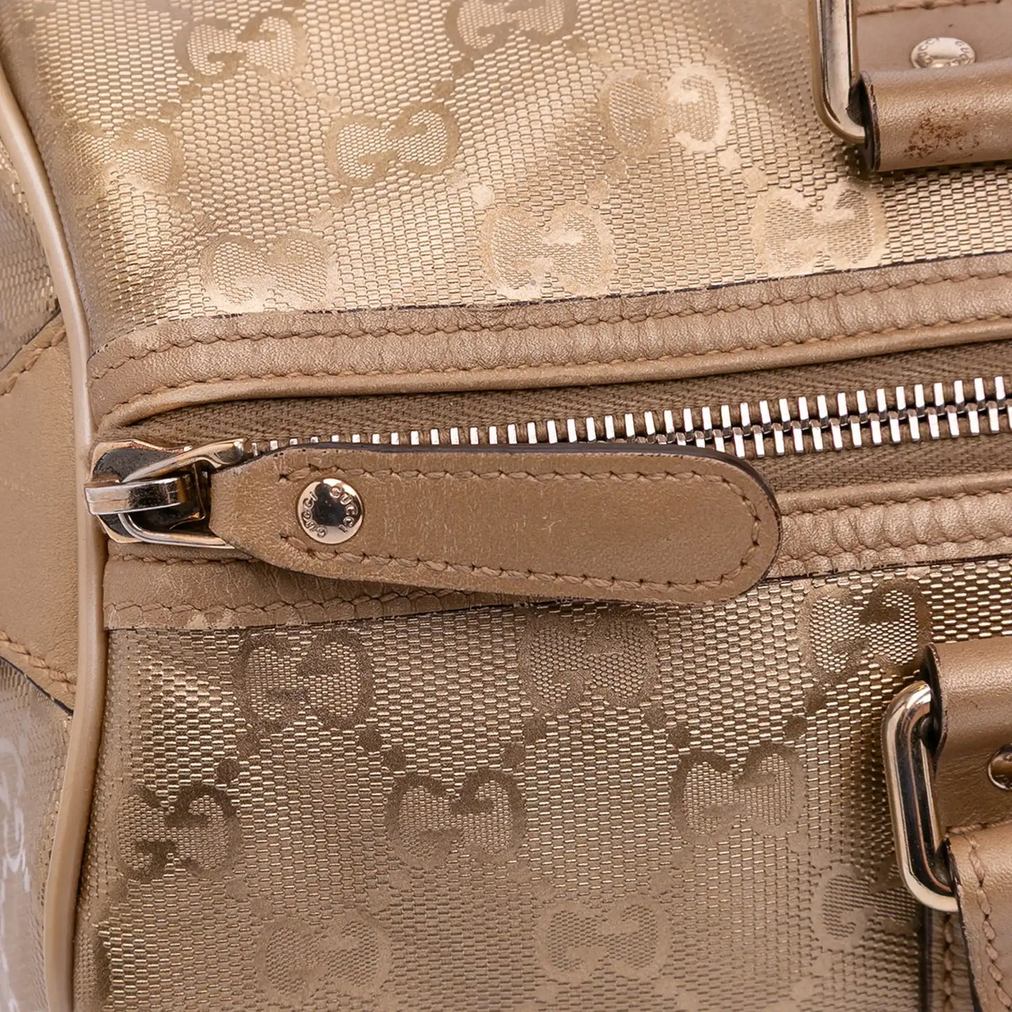 Gucci Medium GG Imprime Joy Boston
