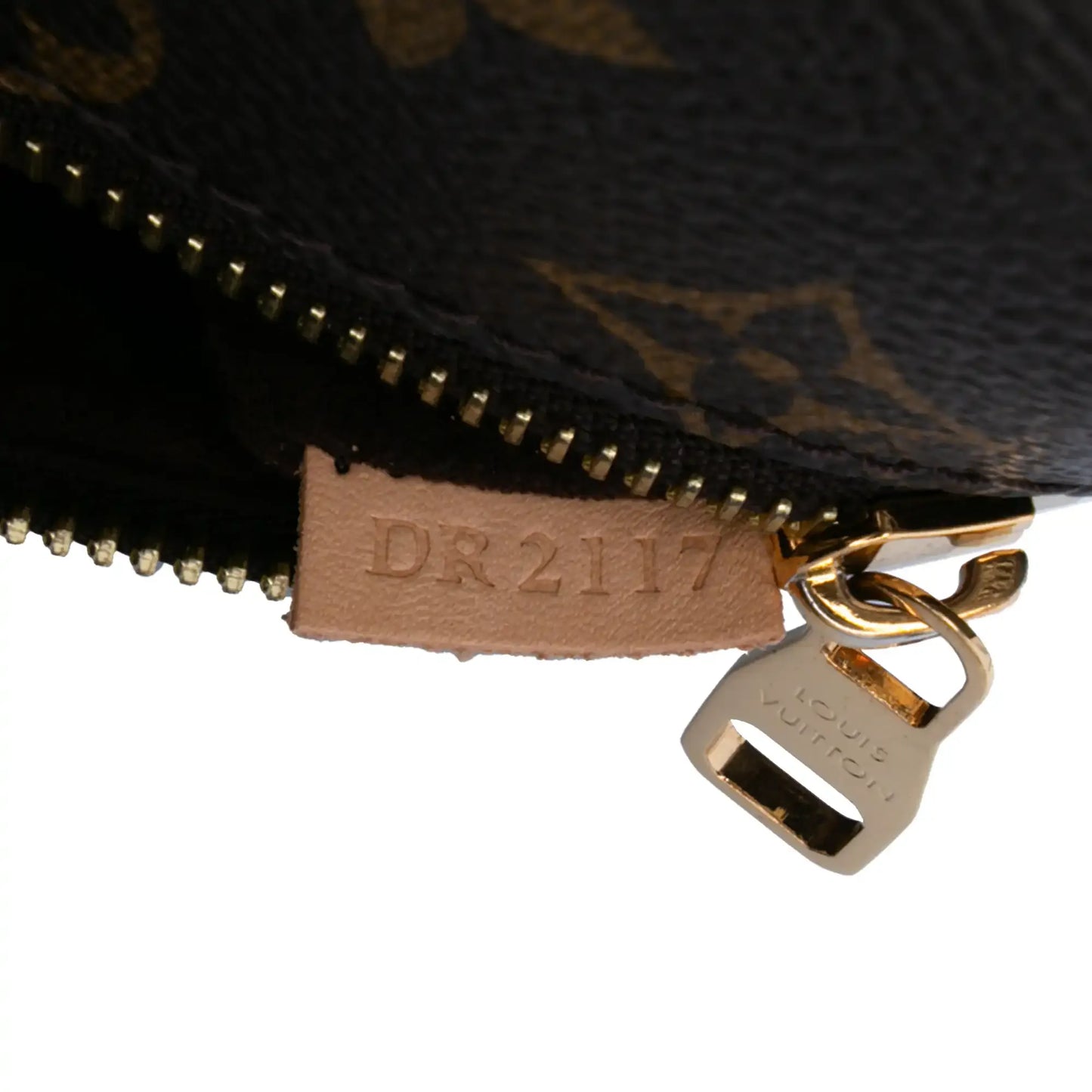 Louis Vuitton Monogram Pochette Metis