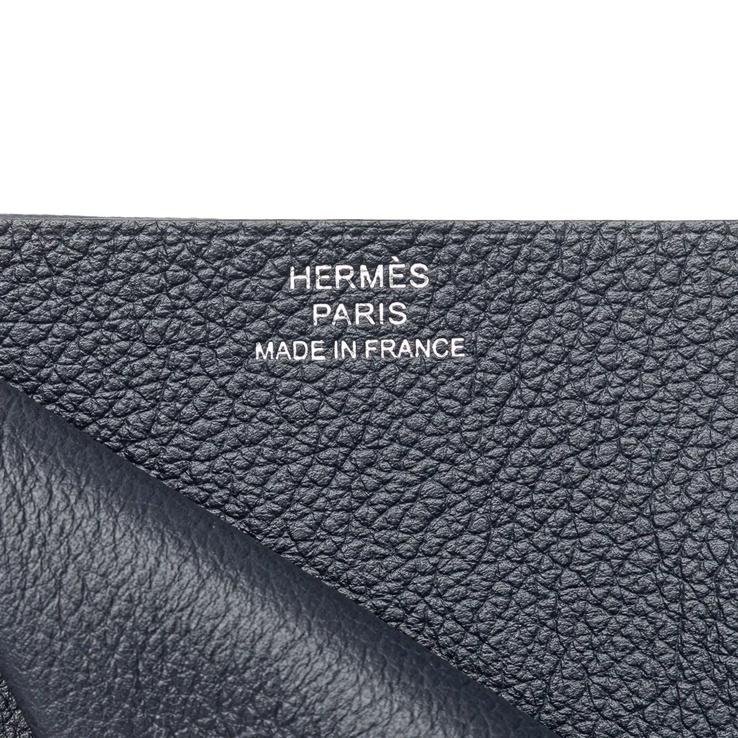 Hermès Evercolor H Series Card Case