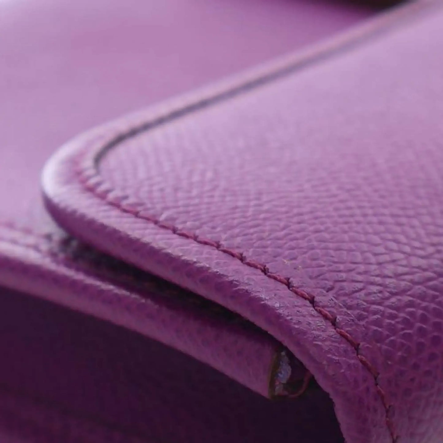 Hermès Epsom Jige Elan 29