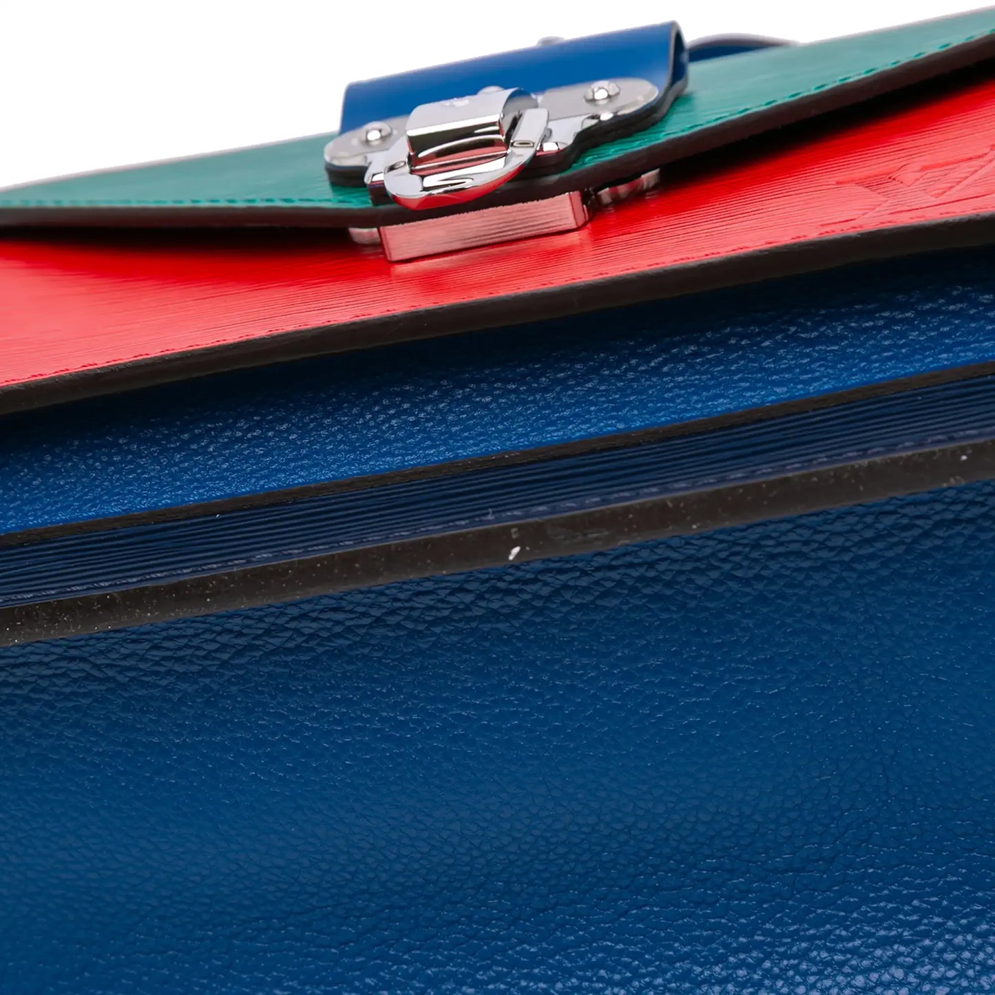 Louis Vuitton Tricolor Epi Neo Monceau