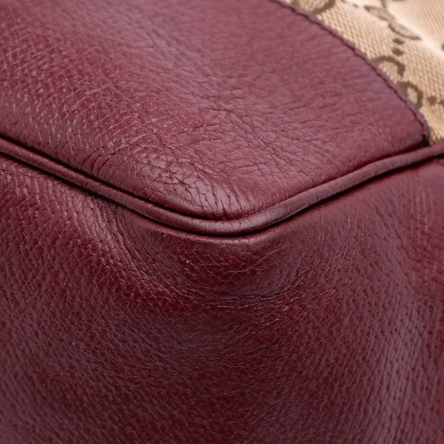 Gucci GG Canvas Bree Tote
