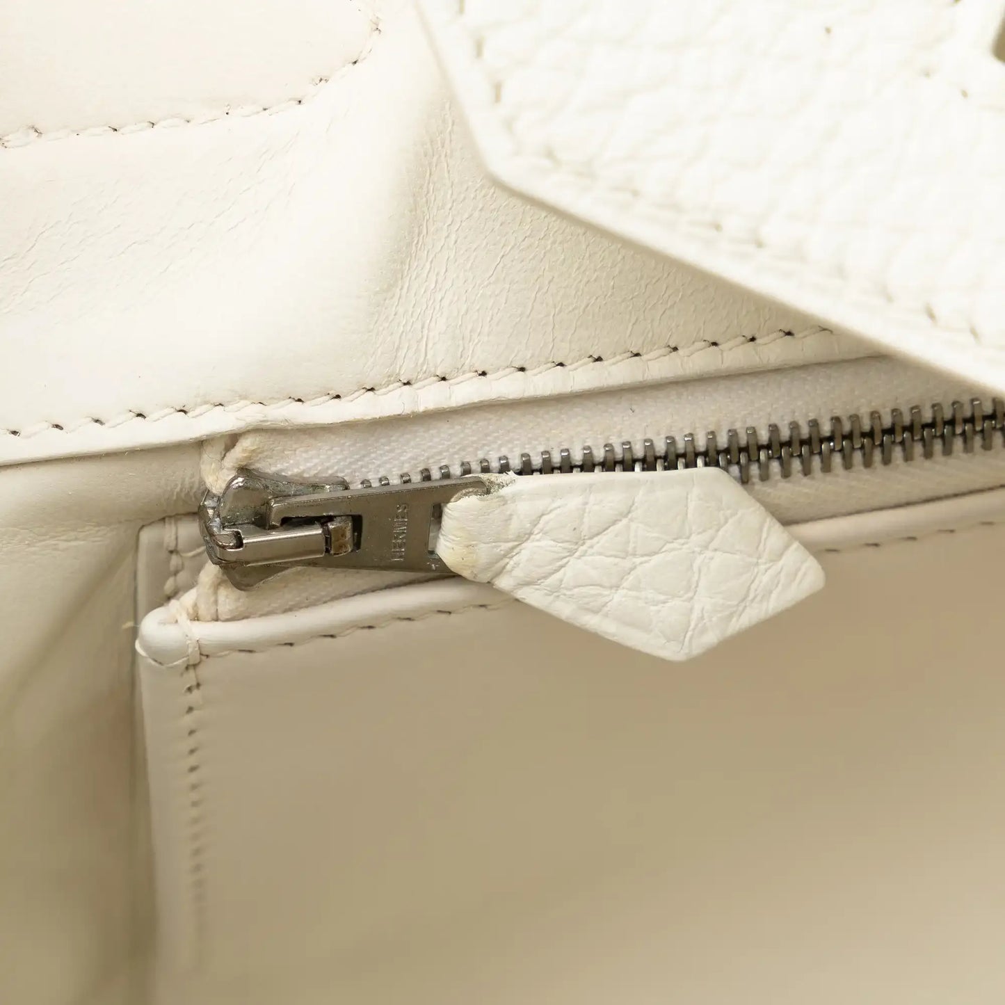 Hermès Clemence Birkin 30