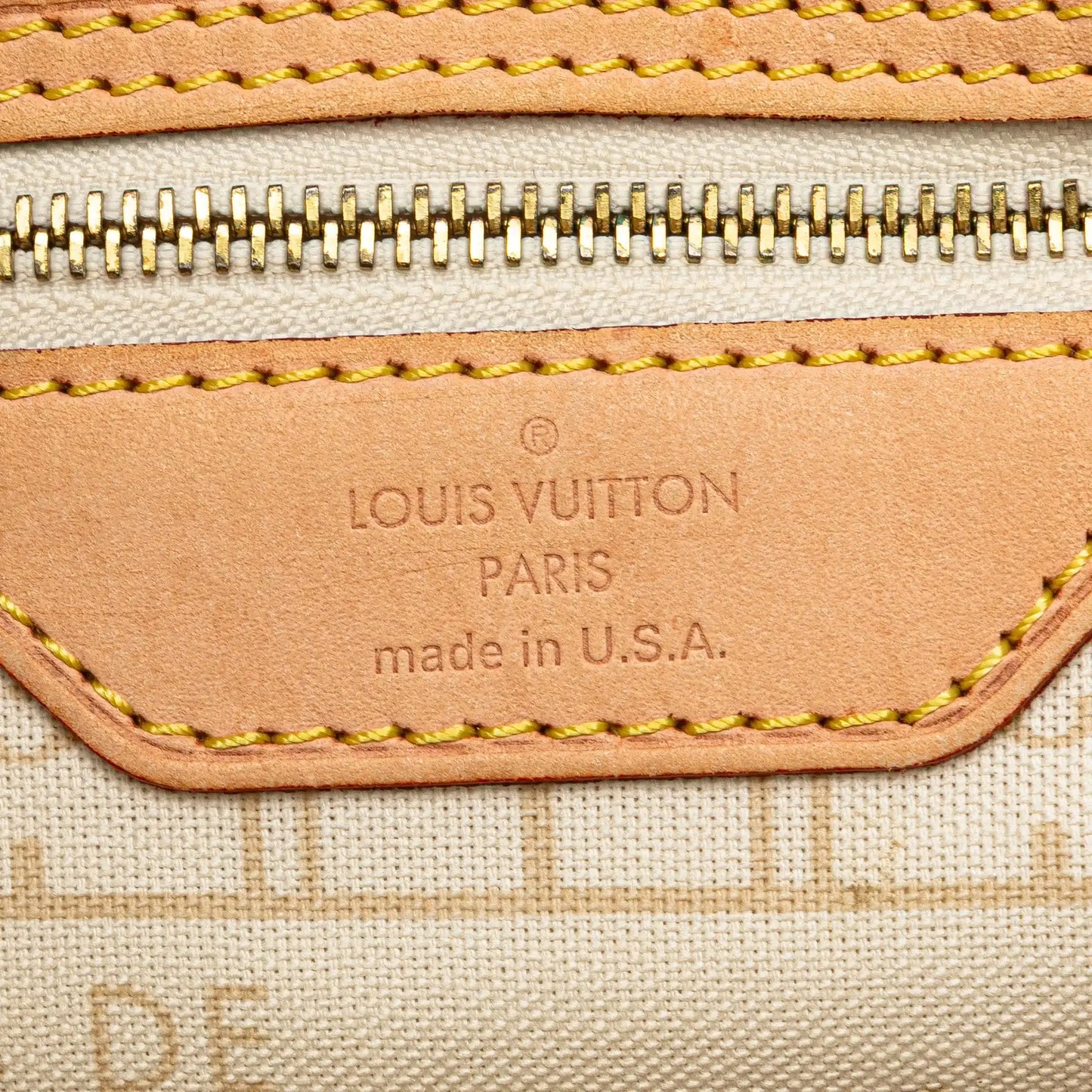Louis Vuitton Damier Azur Neverfull PM