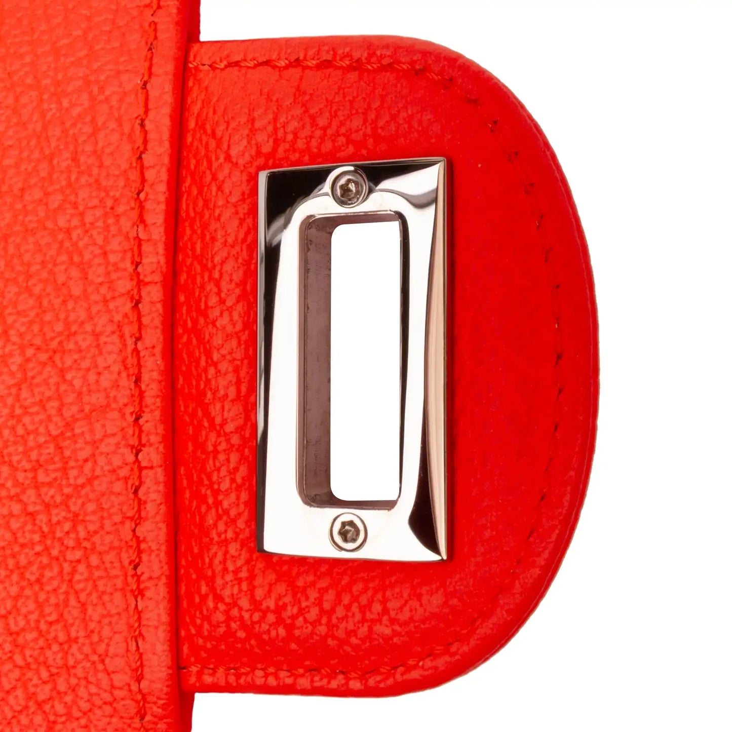 Chanel Mini Reissue 2.55 Quilted Goatskin Flap