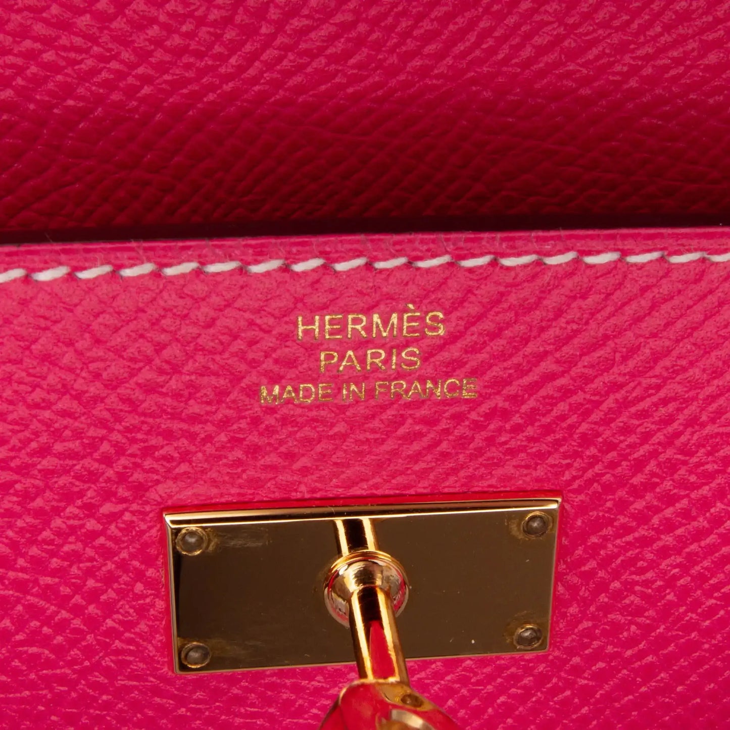 Hermès Epsom Kelly Longue Wallet
