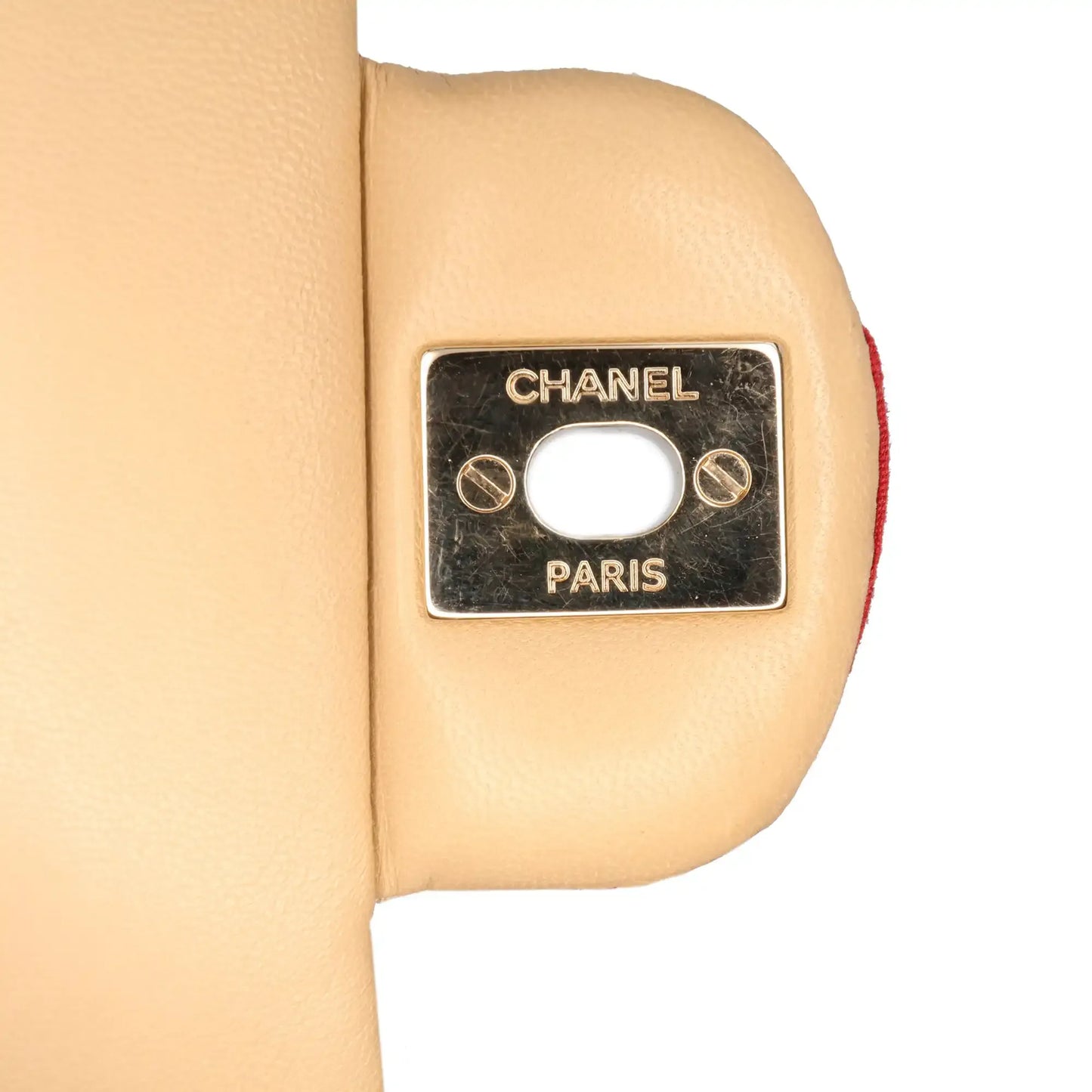 Chanel Medium Classic Jersey Coco Sailor Double Flap