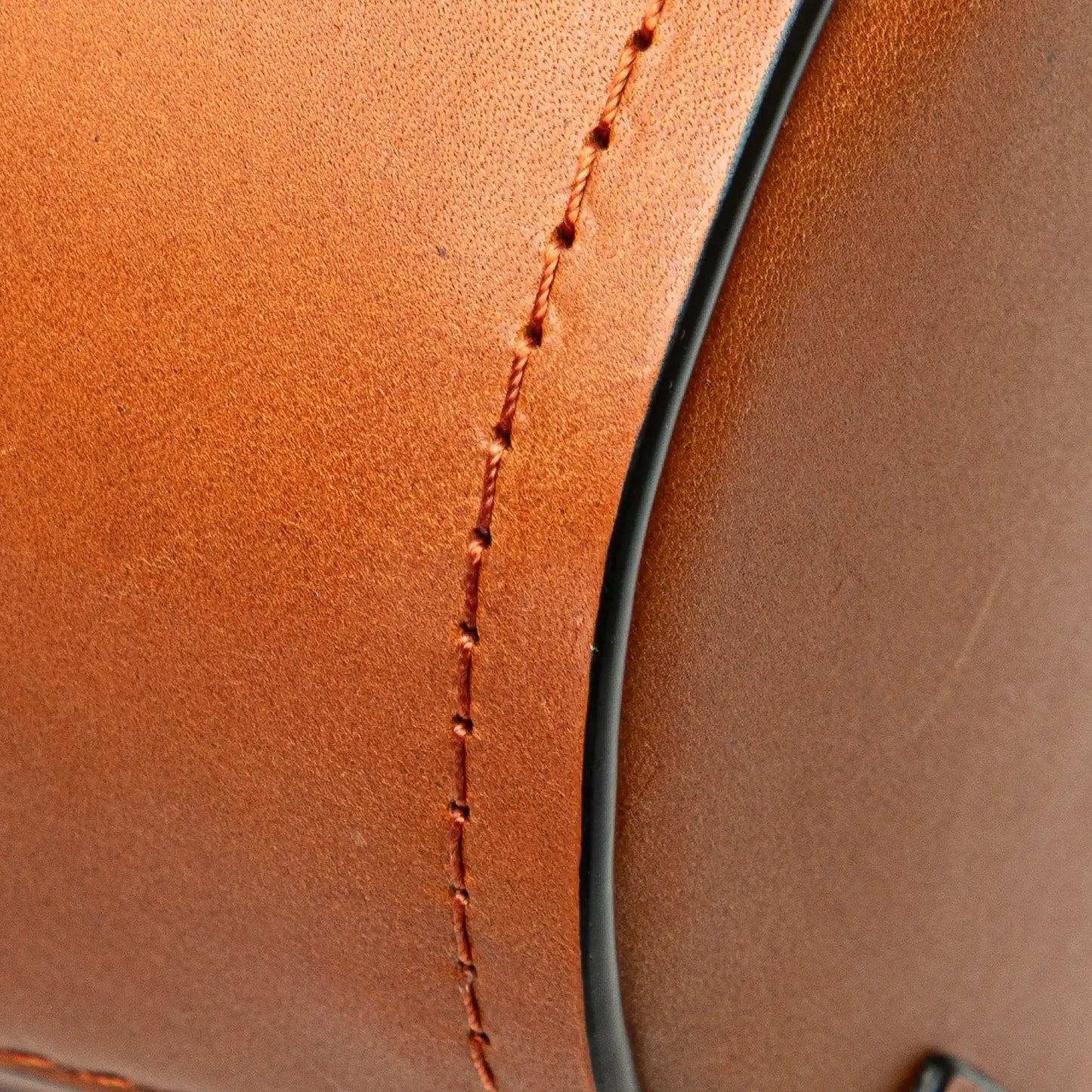 Loewe Calfskin Bamboo Bucket Bag