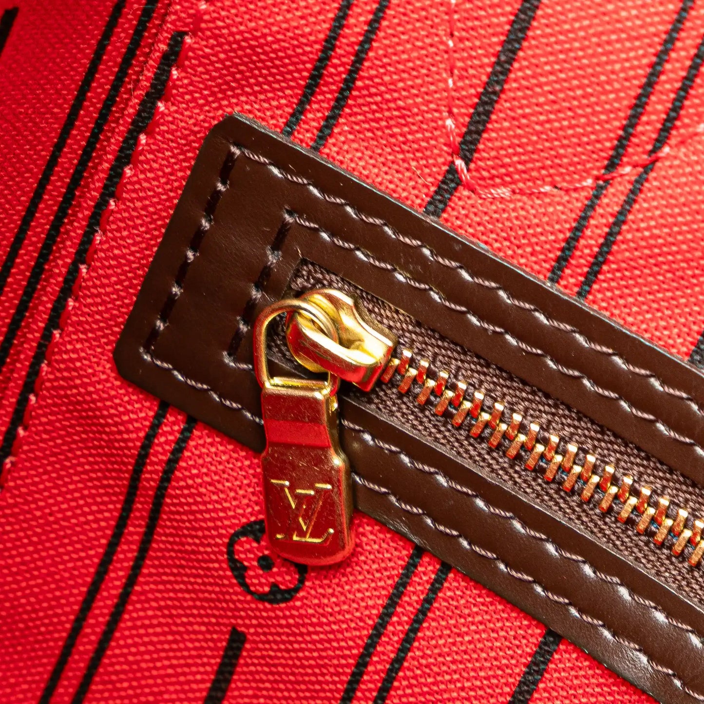 Louis Vuitton Damier Ebene Neverfull PM