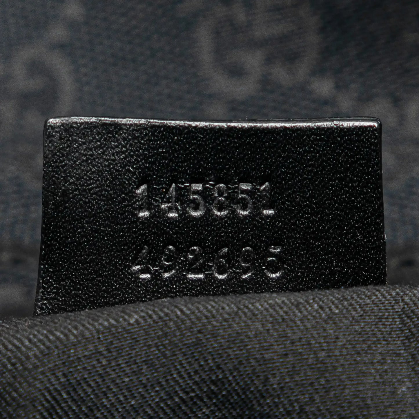 Gucci GG Canvas Belt Bag