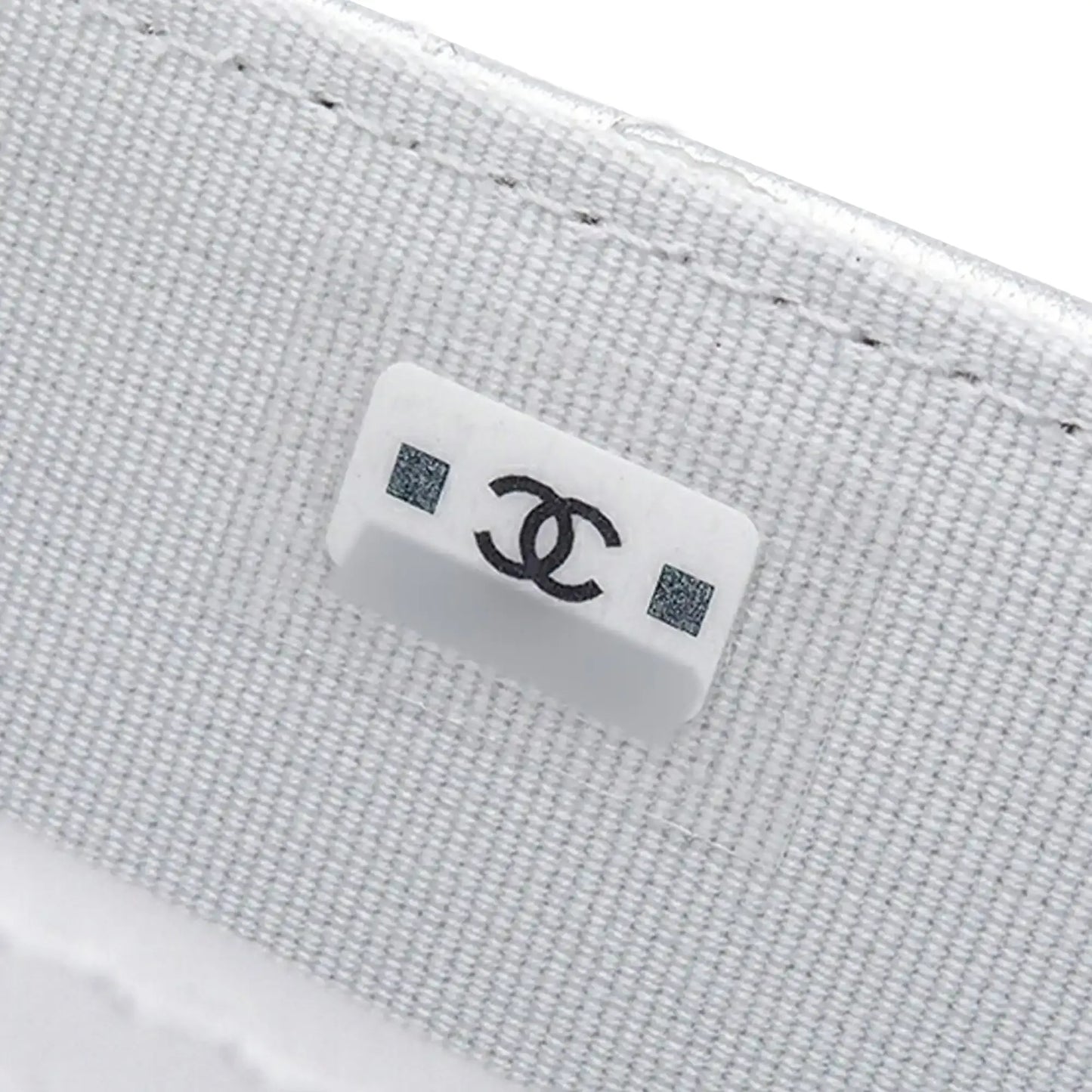 Chanel Metallic Lambskin Crystal Star Chain Belt Bag