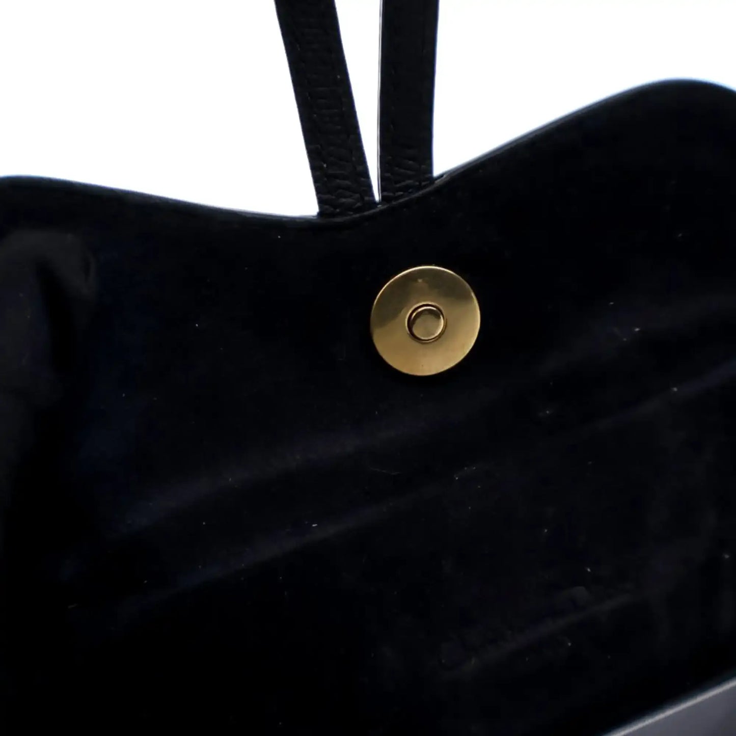 Dior Grained Calfskin Saddle Belt Bag