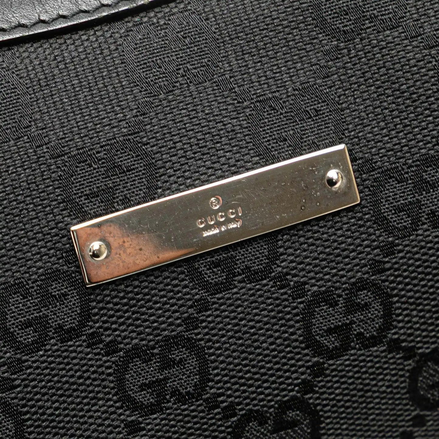 Gucci GG Canvas Crossbody