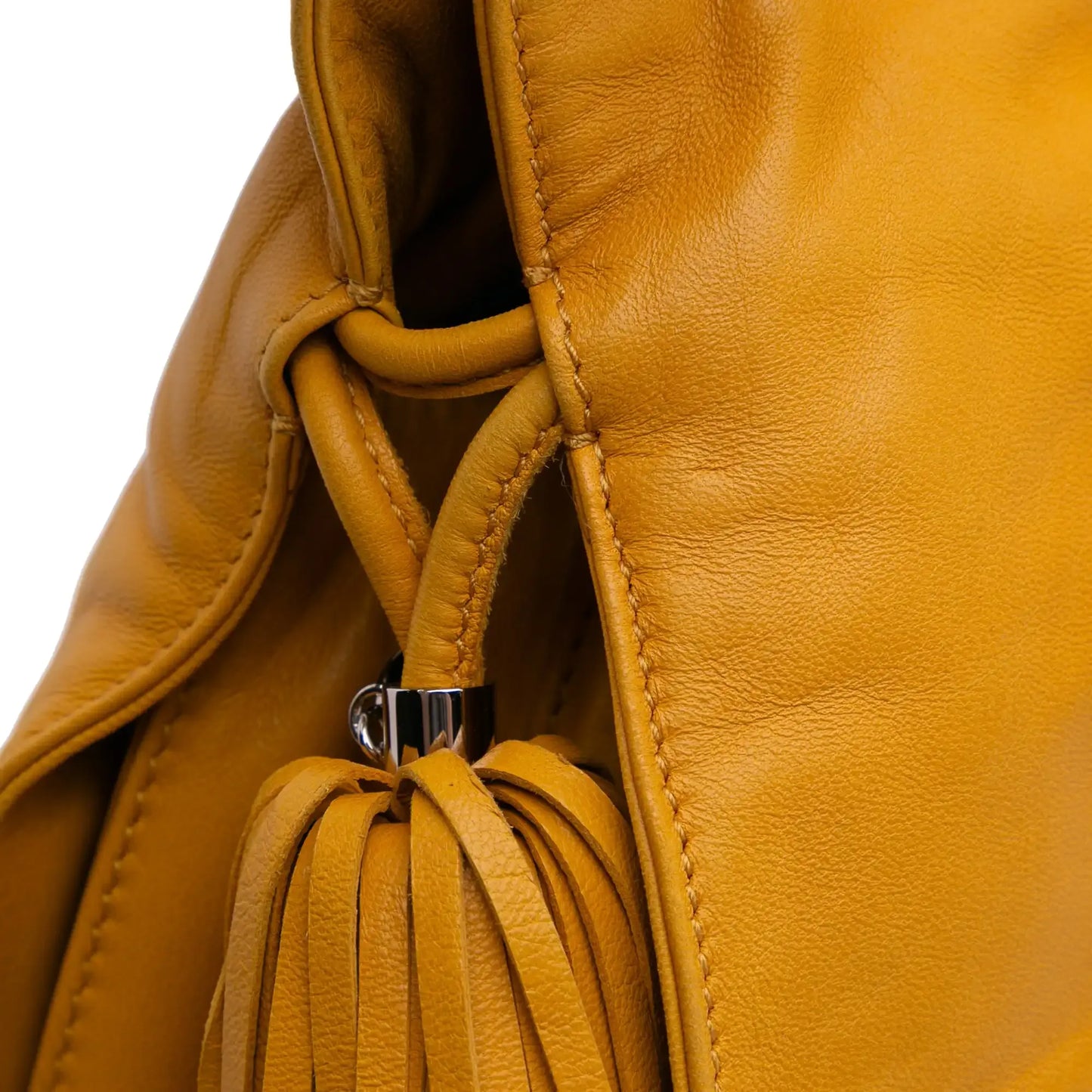 Loewe Nappa Flamenco Tassel 22 Crossbody