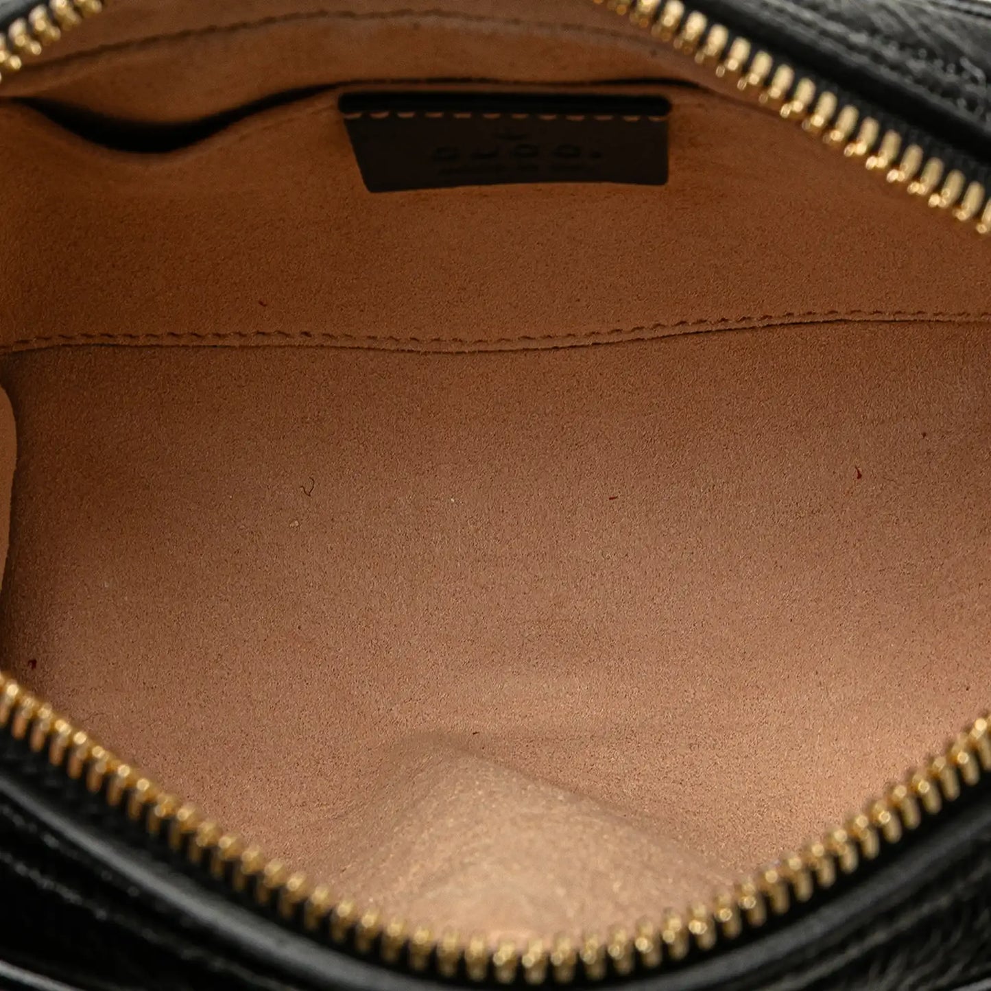 Gucci Small Suede Ophidia Belt Bag