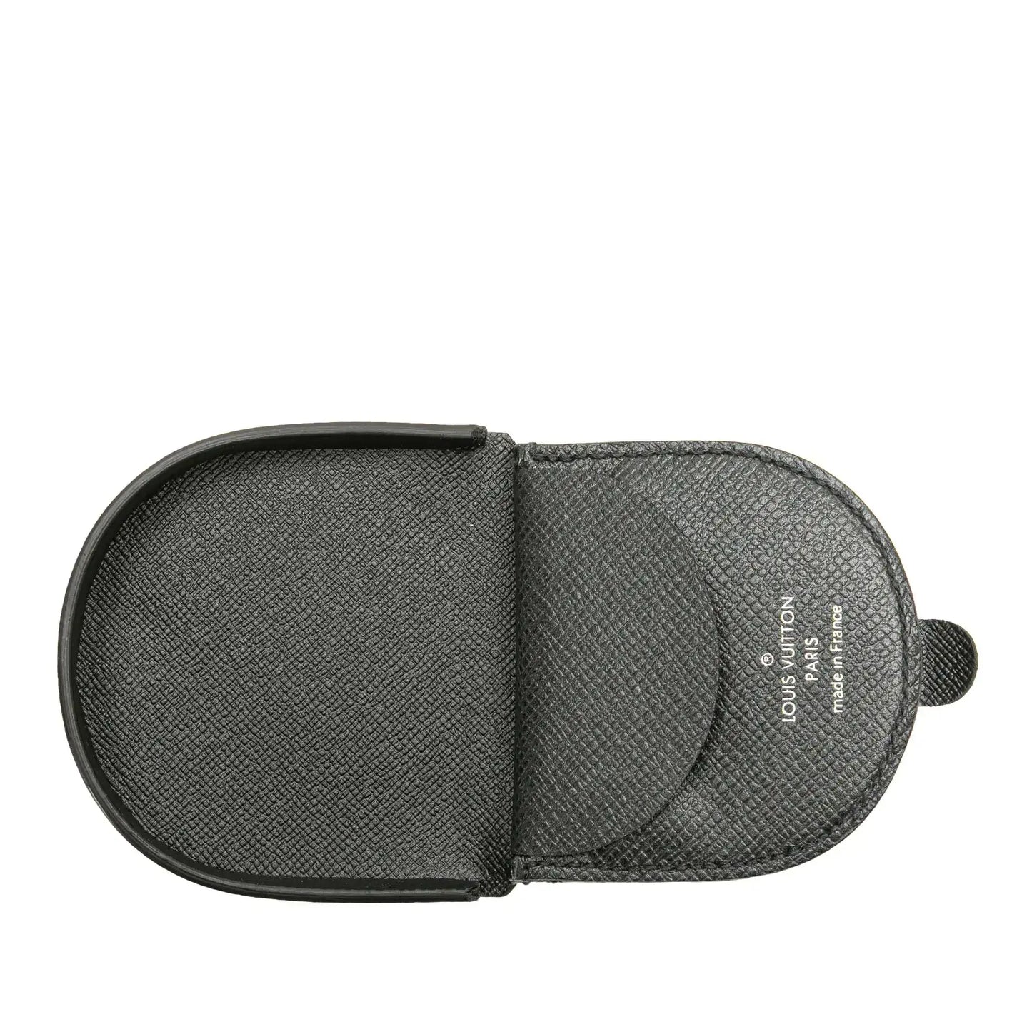 Louis Vuitton Taiga Porte Monnaie Cuvette Coin Purse