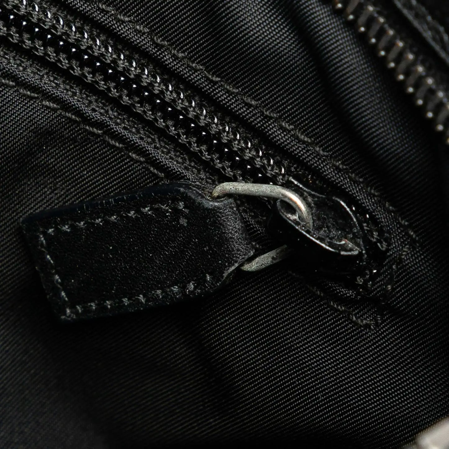 Gucci Guccissima and Nylon Crossbody