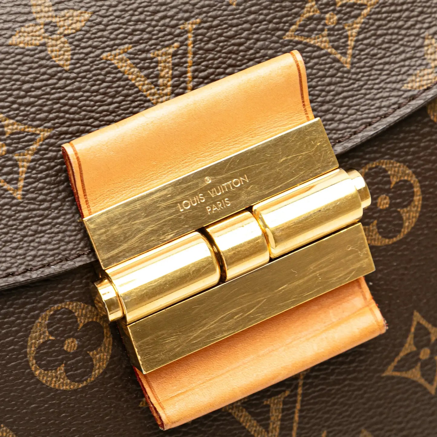 Louis Vuitton Monogram Olympe MM