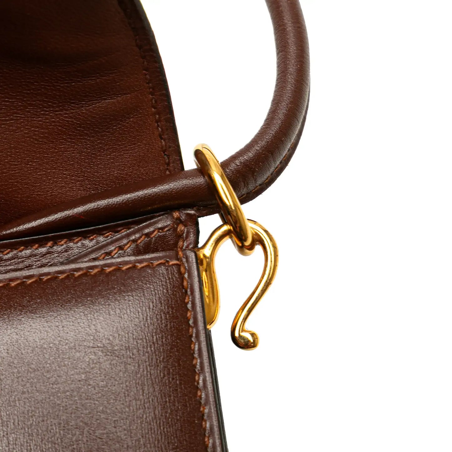 Hermès Box Calf Sac Sequana 22