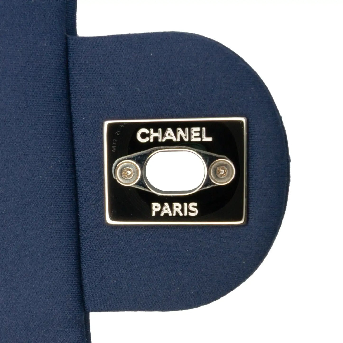Chanel Classic Jersey Single Flap