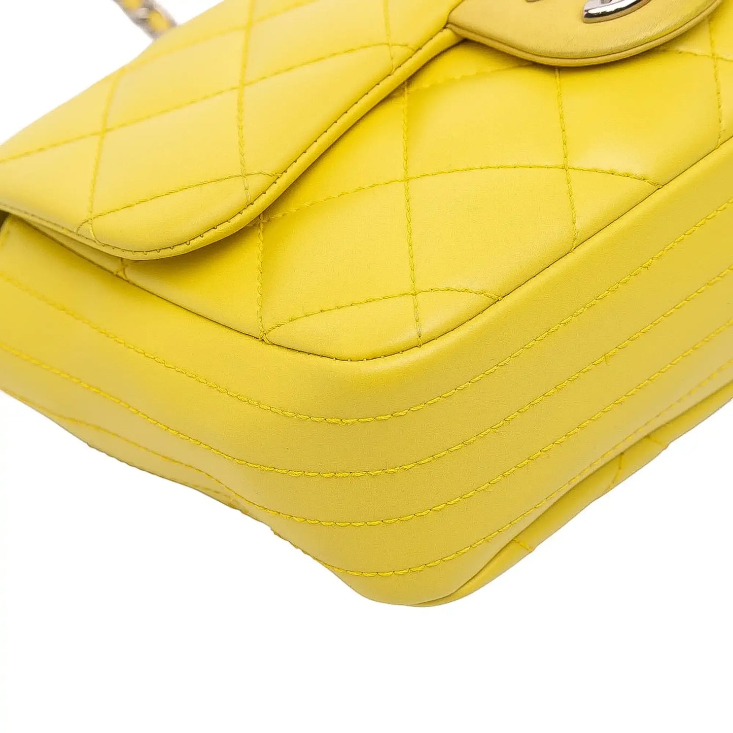 Chanel Paris Seoul Small Rubber Coco Rain Flap
