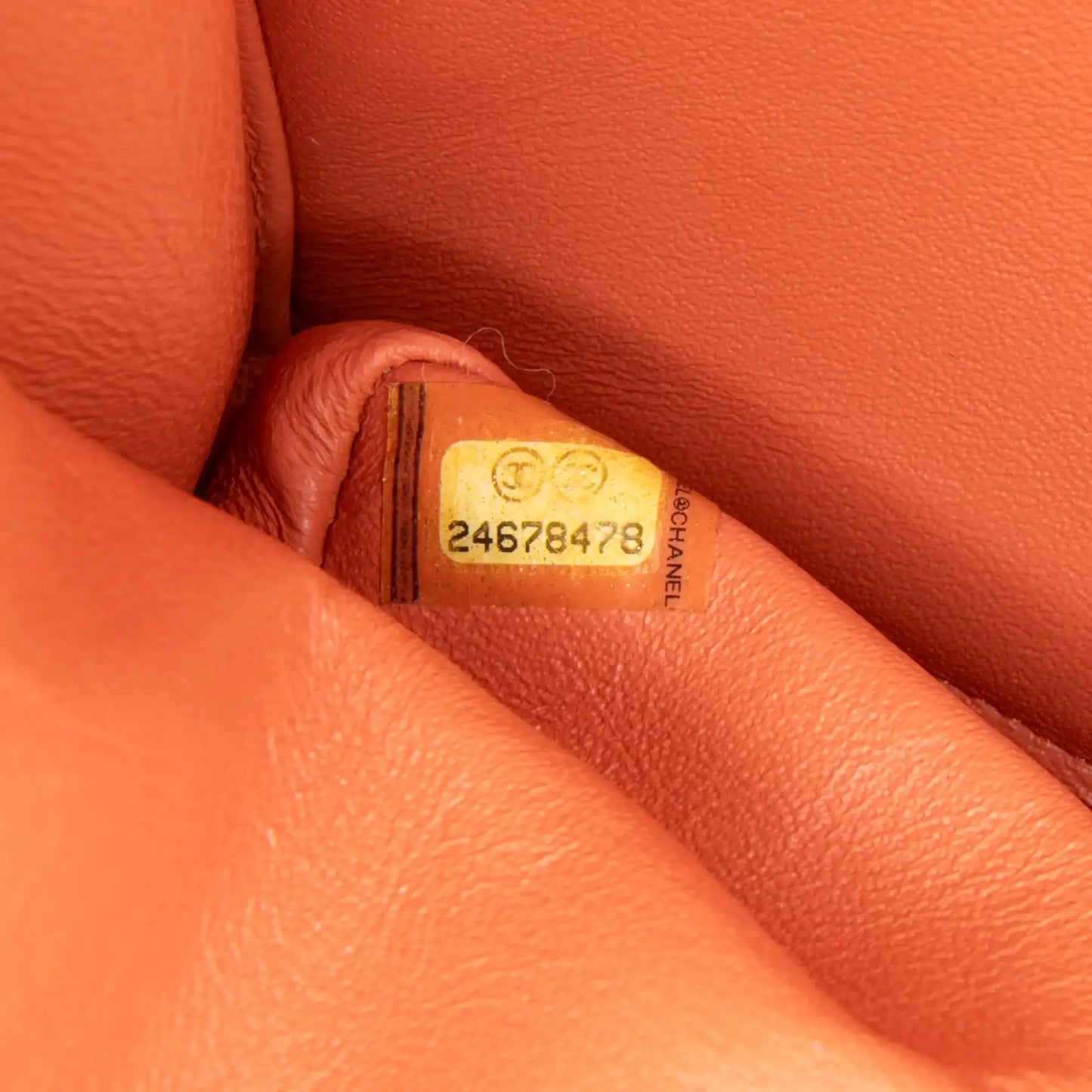 Chanel Medium Classic Lambskin Double Flap