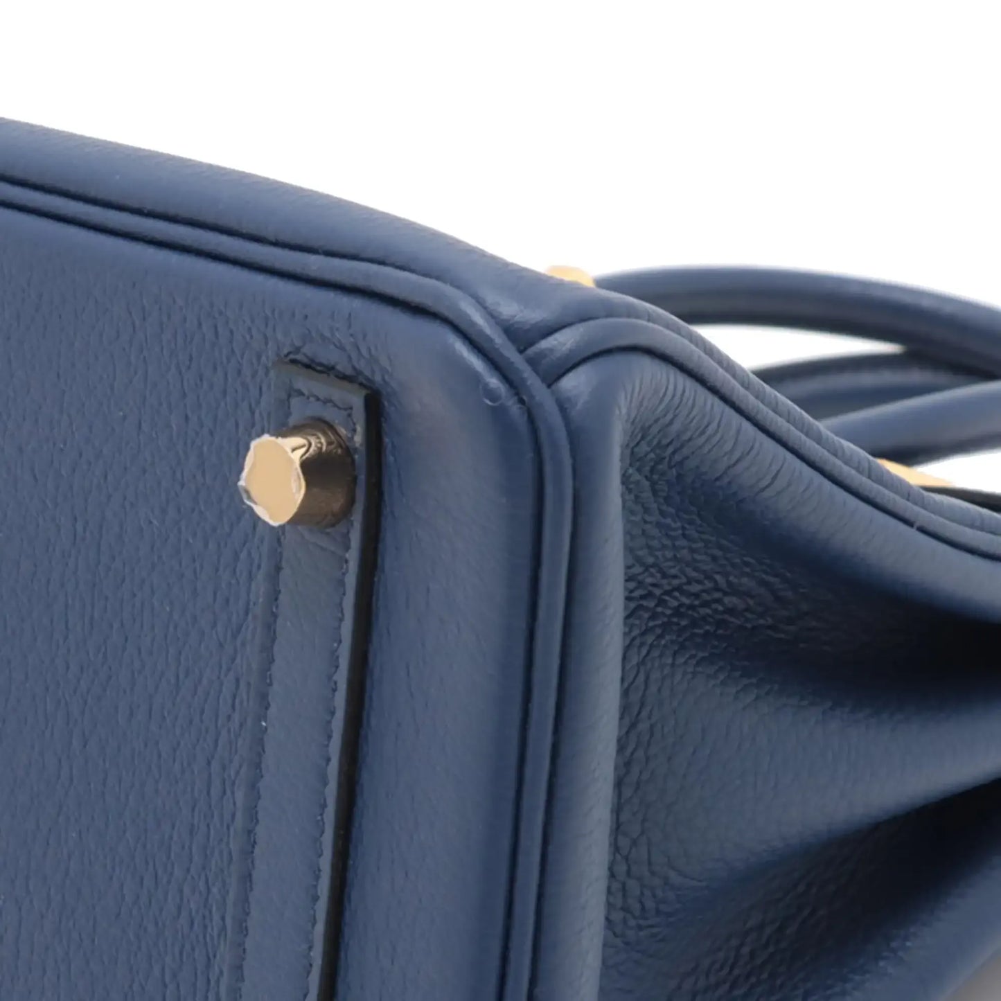 Hermès Clemence Birkin Verso Retourne 25