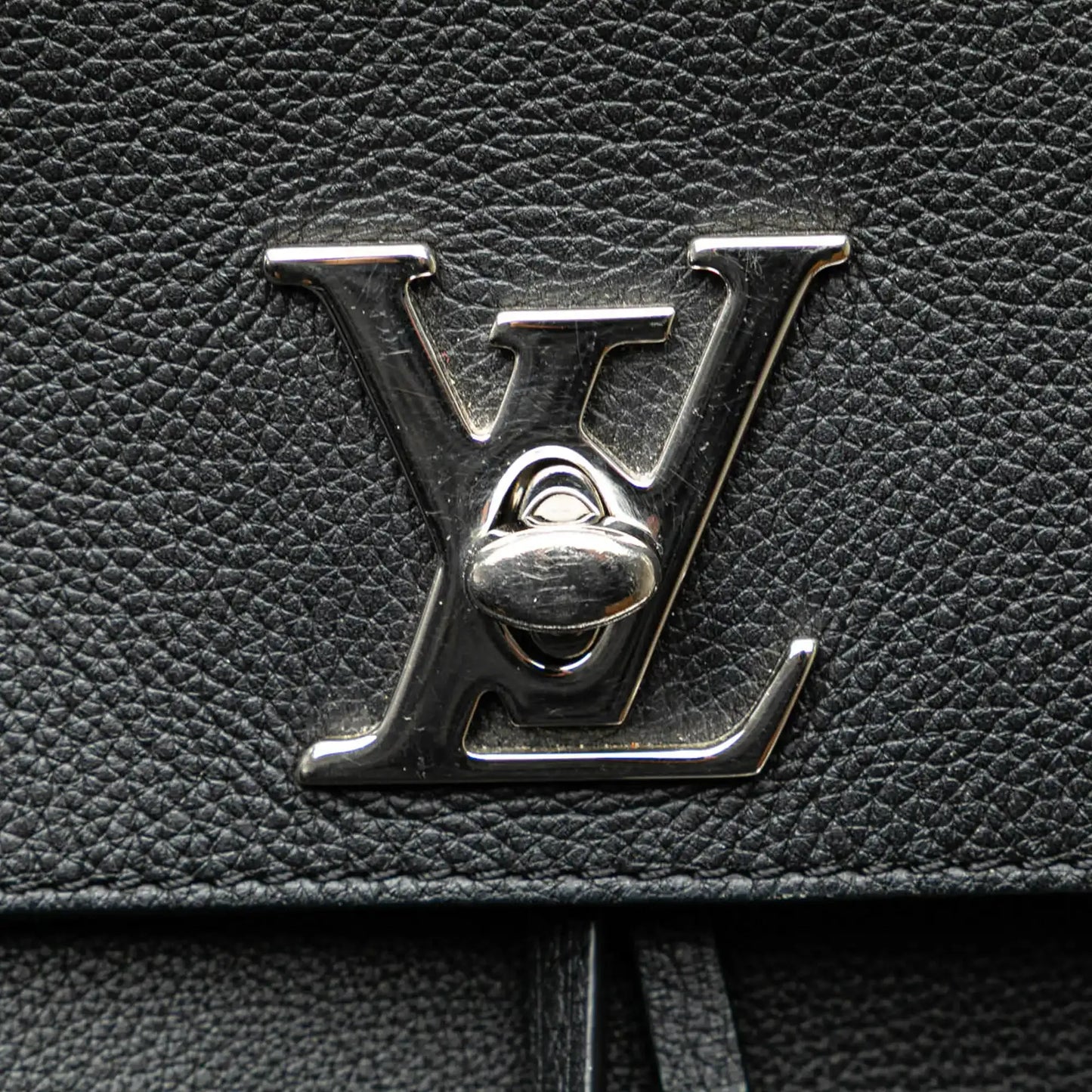 Louis Vuitton Taurillon Lockme Backpack
