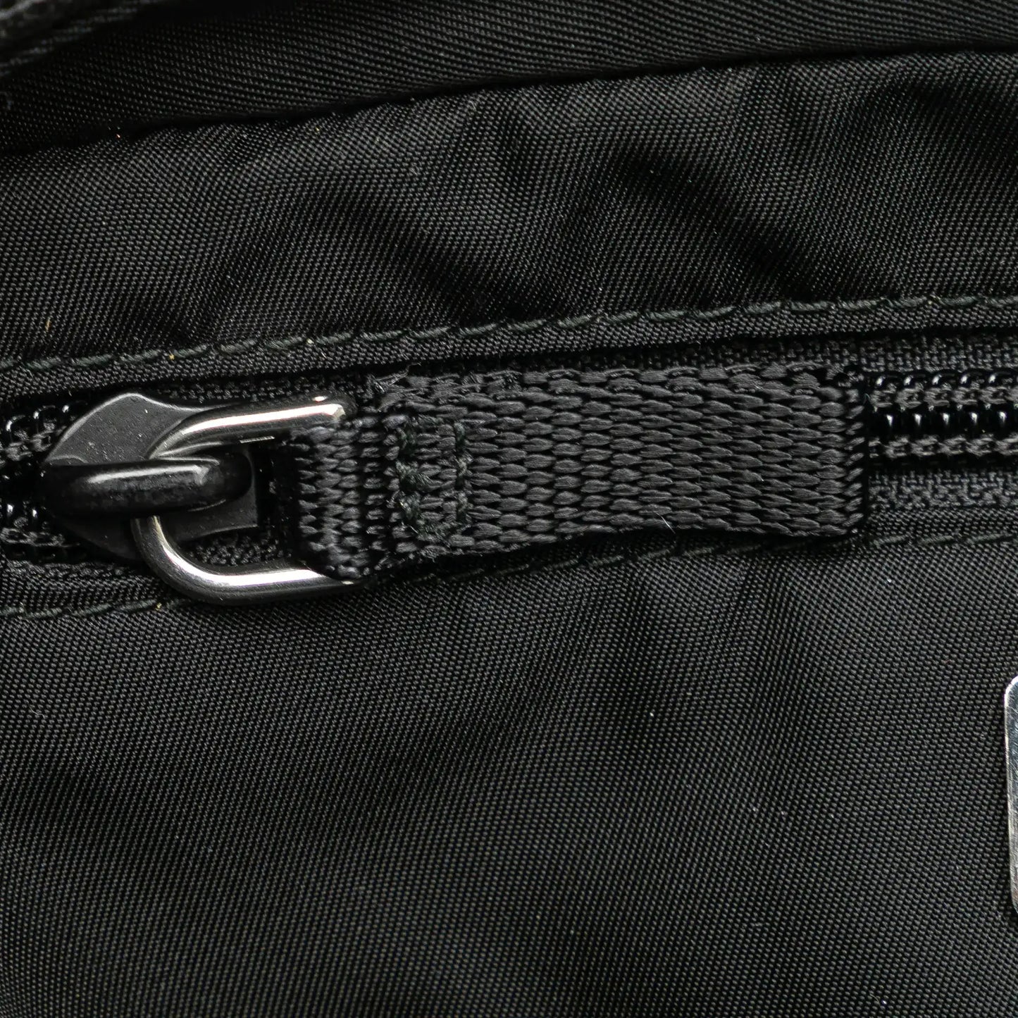 Prada Tessuto Belt Bag