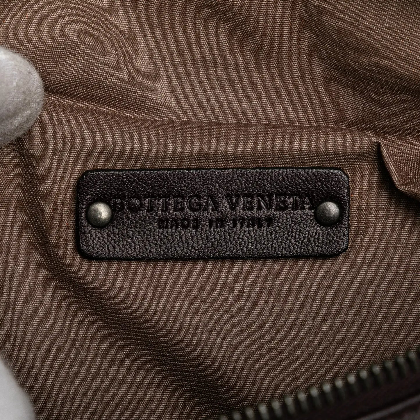Bottega Veneta Nappa Intrecciato Belt Bag