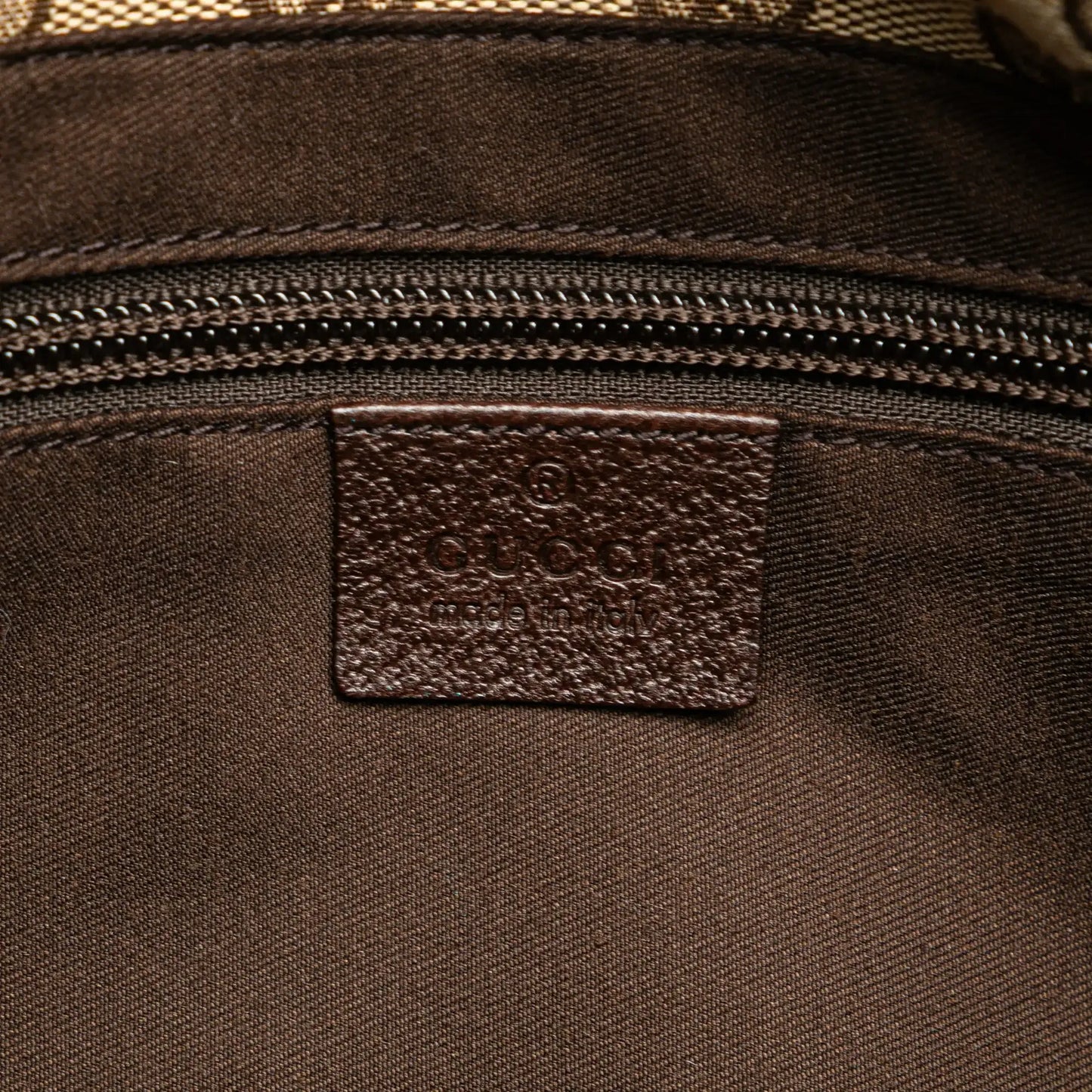 Gucci GG Canvas Belt Bag