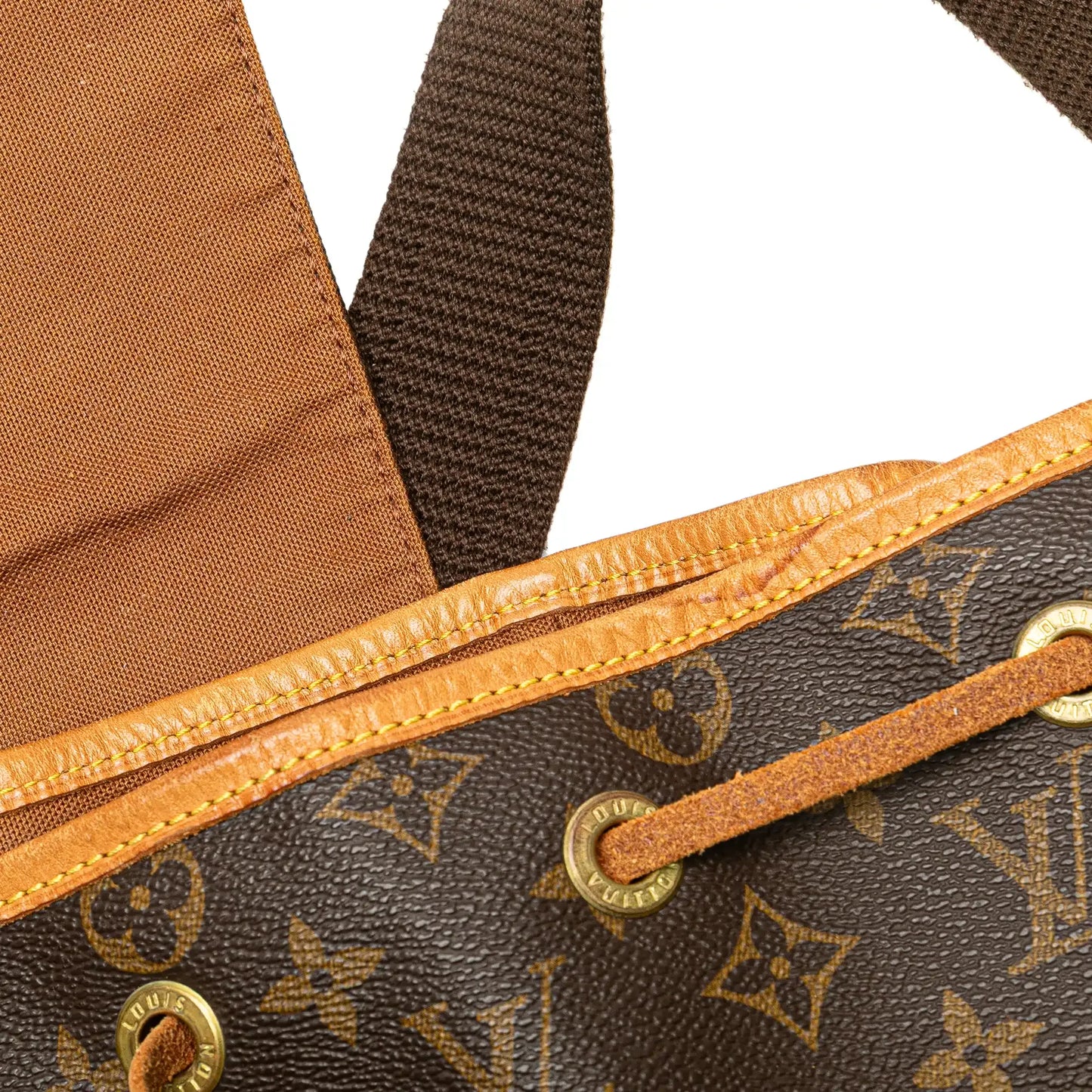 Louis Vuitton Monogram Montsouris GM