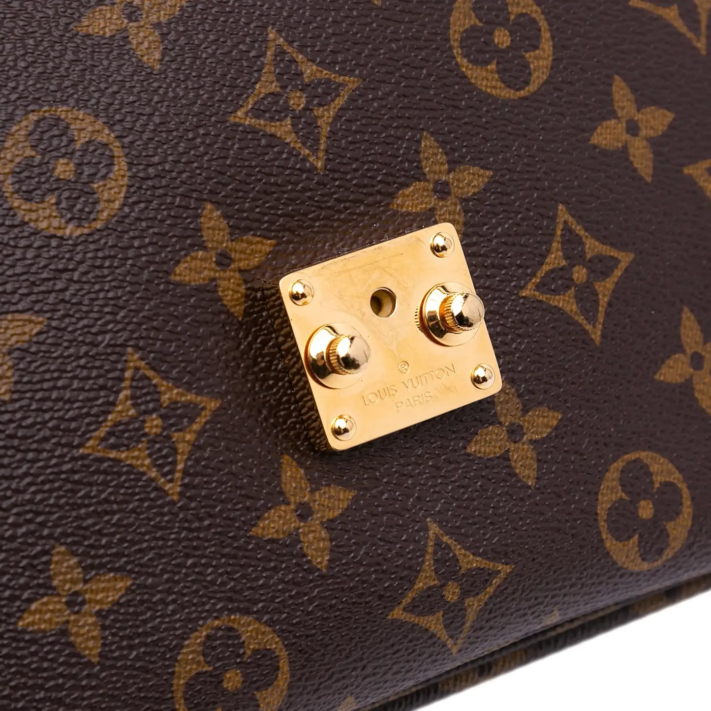 Louis Vuitton Monogram Pochette Metis