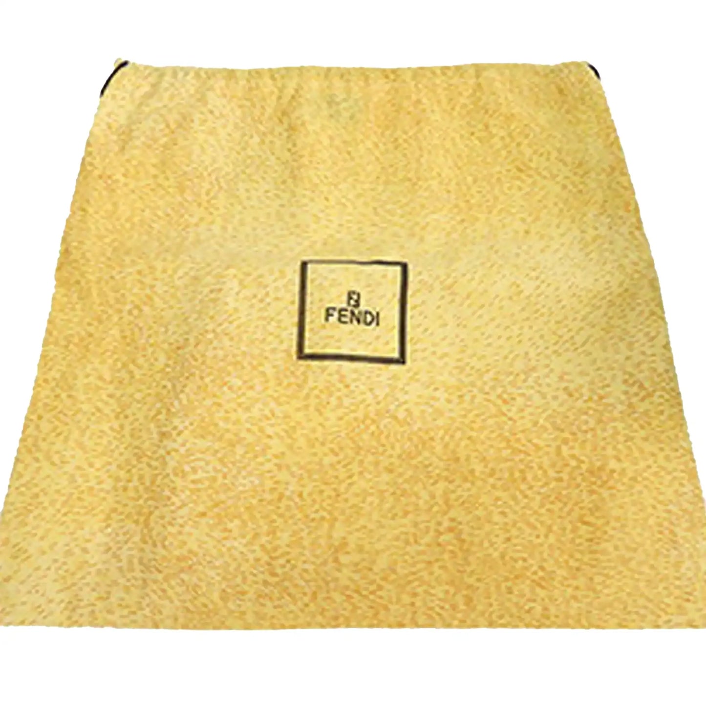 Fendi Zucca Canvas Baguette