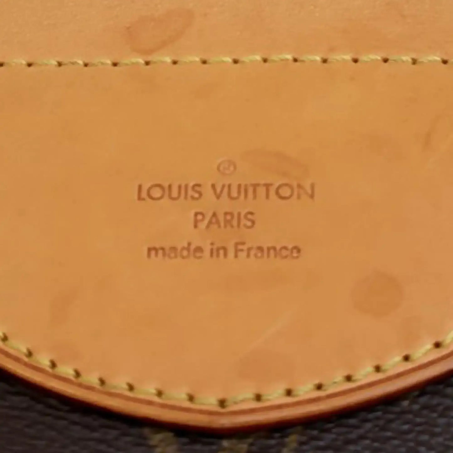 Louis Vuitton Monogram Stresa GM