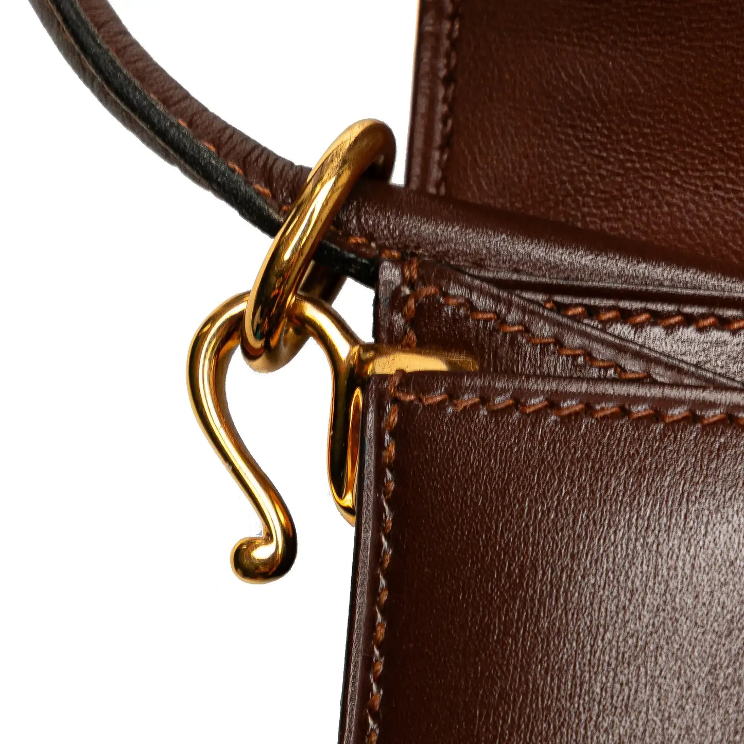 Hermès Box Calf Sac Sequana 22