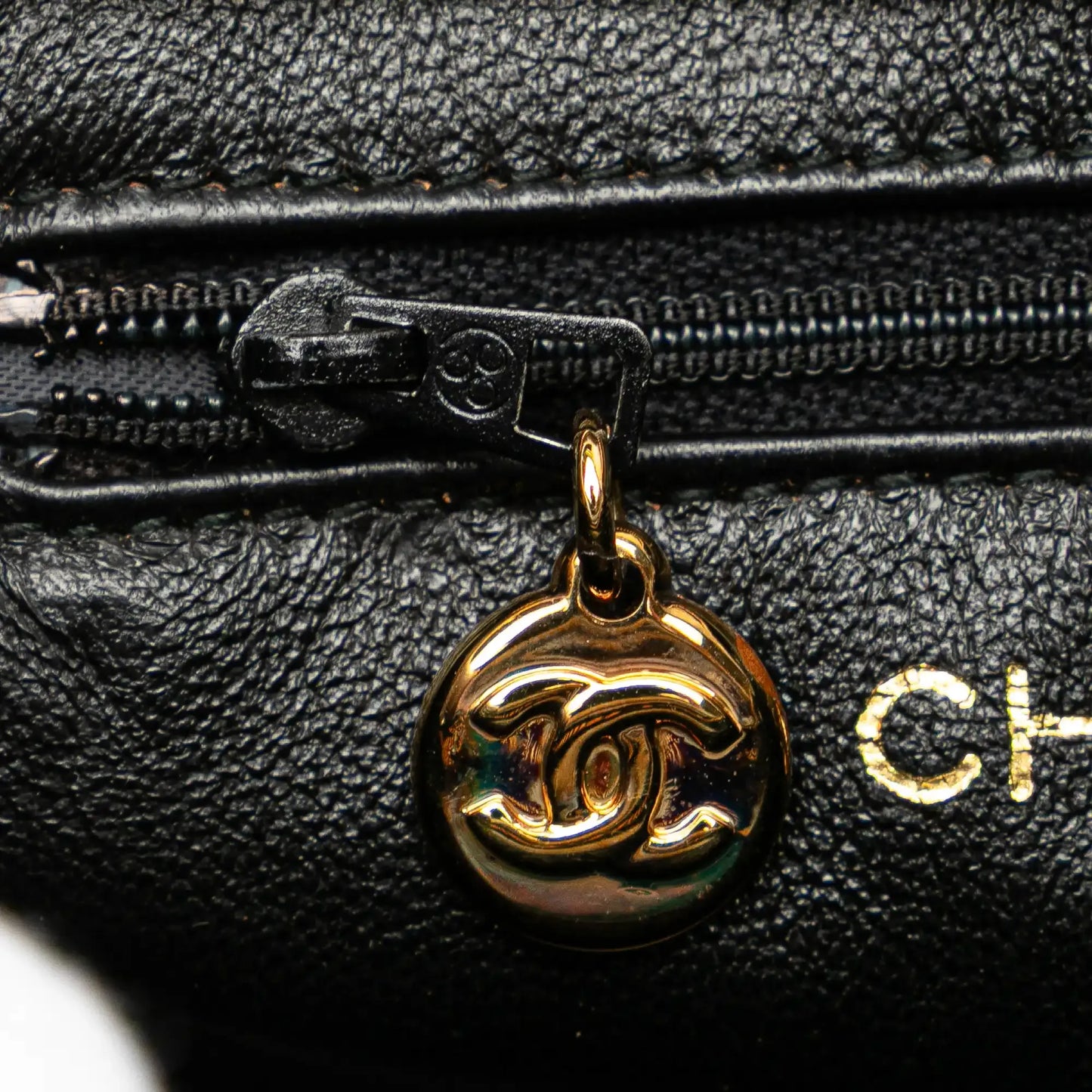 Chanel Mini Quilted Lambskin Chain Shoulder Bag