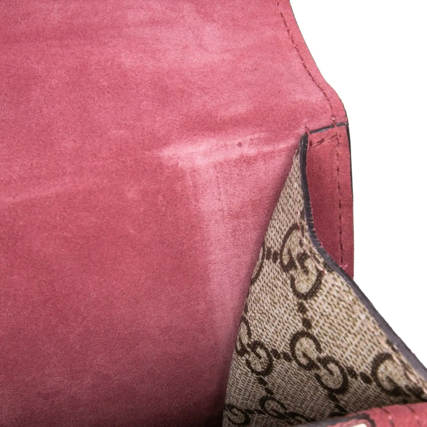 Gucci Medium GG Supreme Blooms Dionysus Shoulder Bag