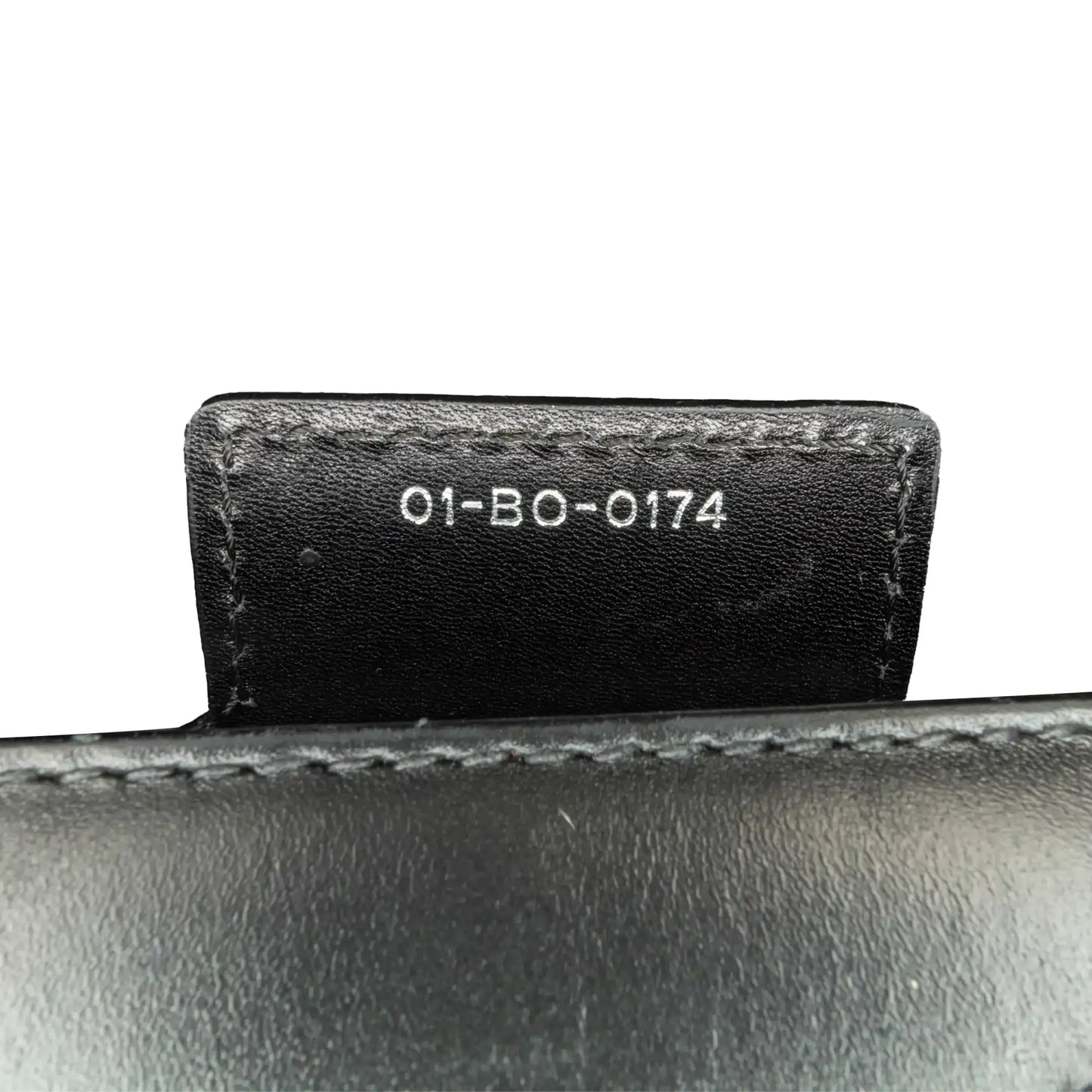 Dior Medium Calfskin Pockets Lady
