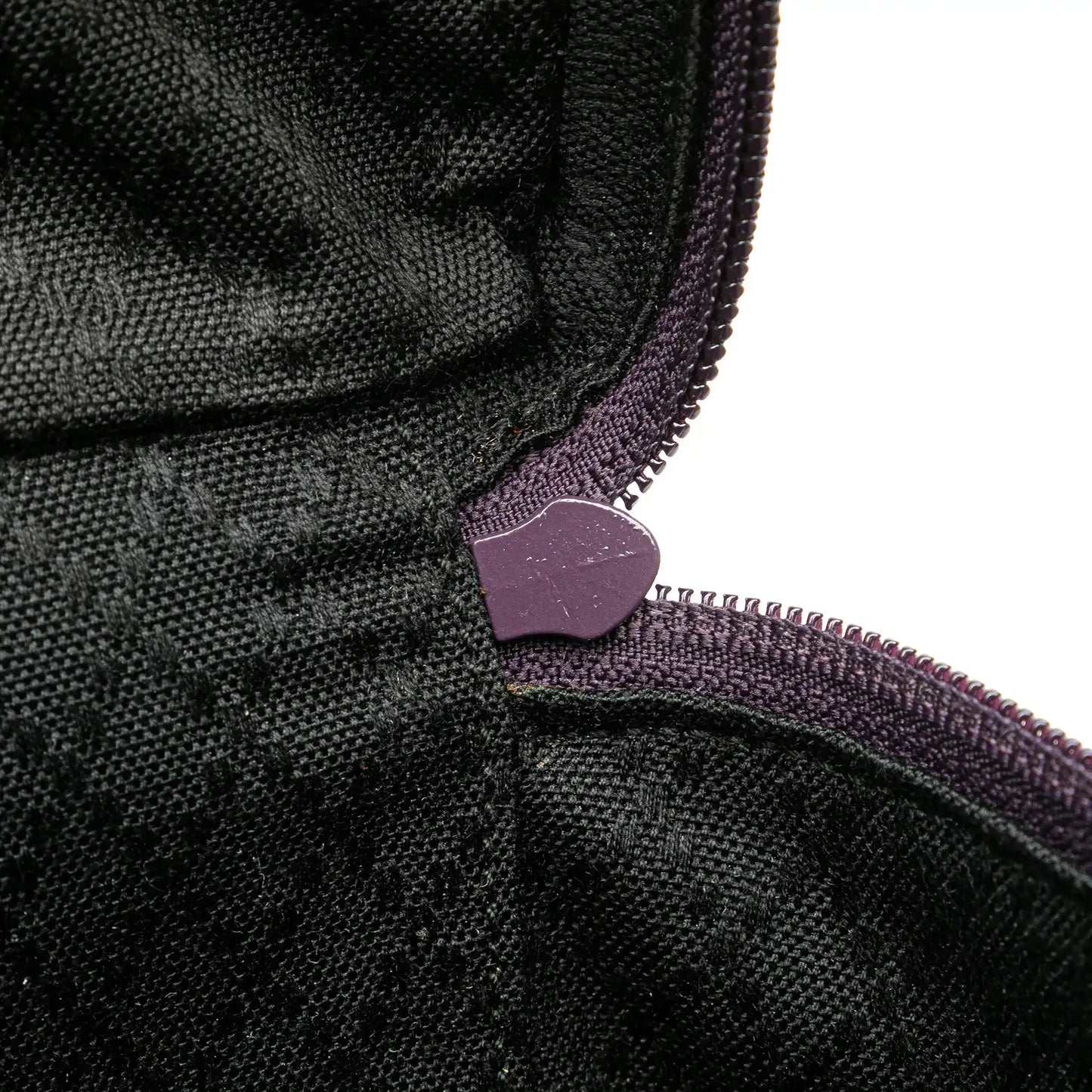 Gucci Nylon Vanity Bag