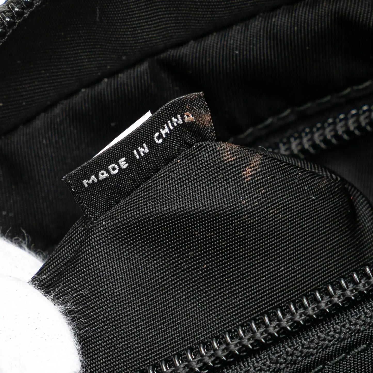 Prada Tessuto Belt Bag
