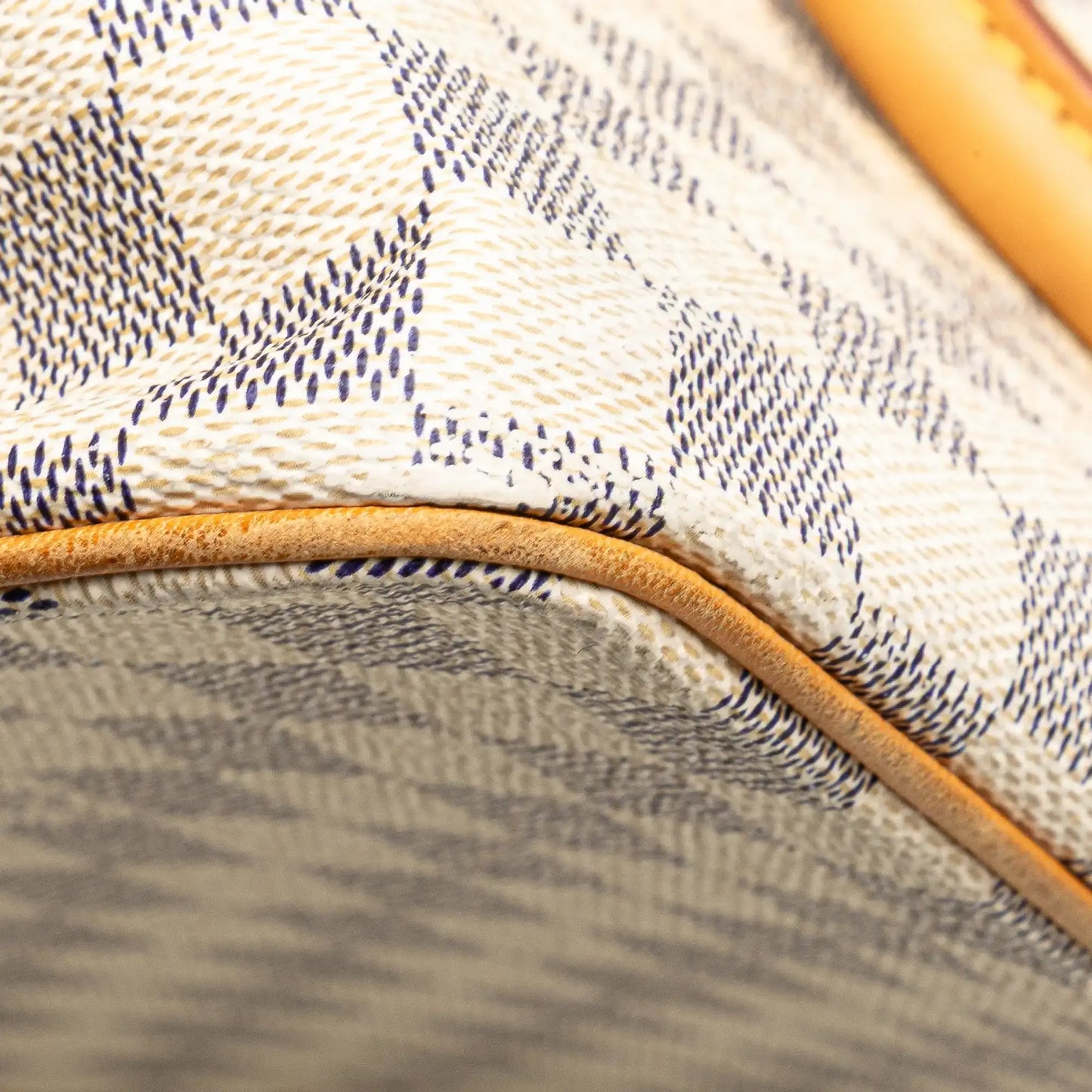 Louis Vuitton Damier Azur Saleya MM