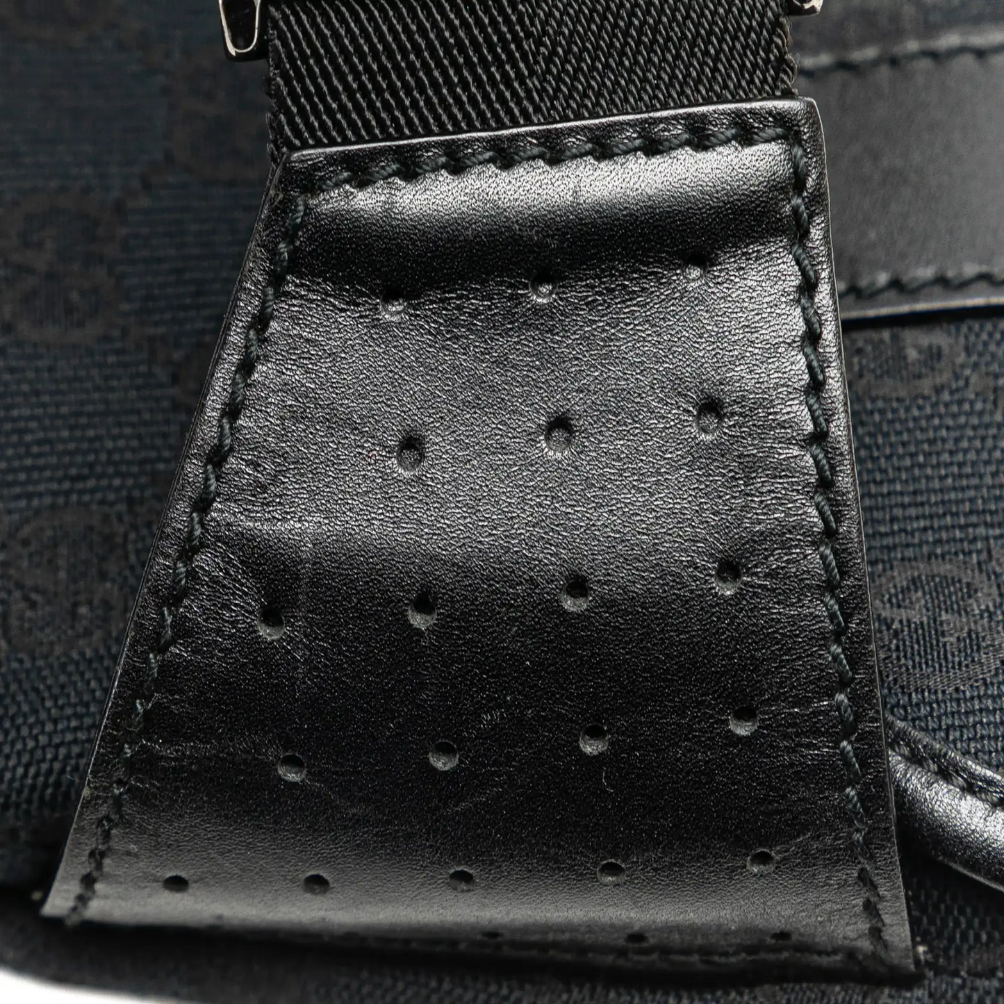 Gucci GG Canvas Belt Bag